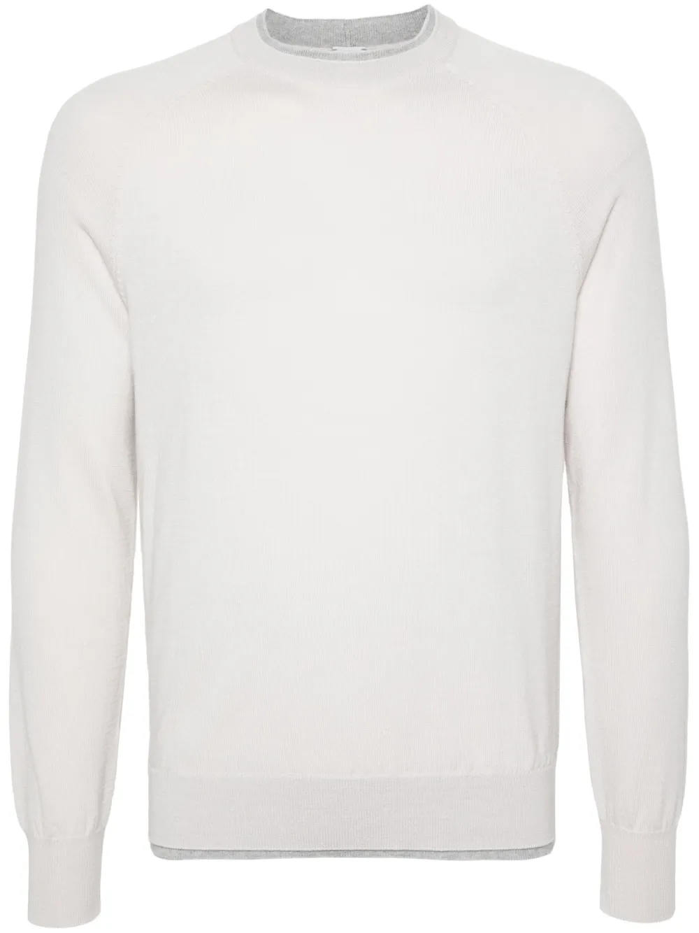 Многослойный джемпер Eleventy, нейтральный
Многослойный джемпер Eleventy, нейтральный