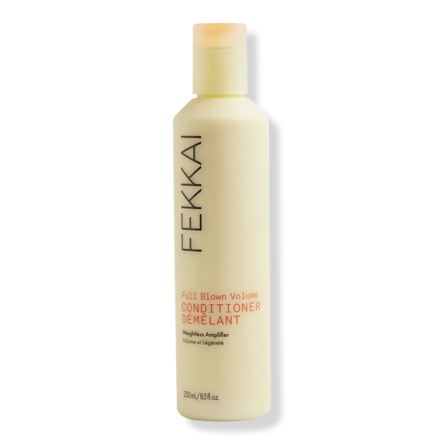 Кондиционер для придания объема FEKKAI, 8.5 oz
Кондиционер для придания объема FEKKAI, 8.5 oz