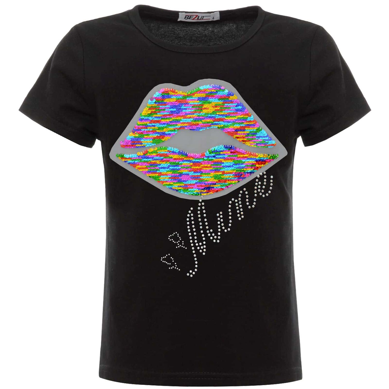 Футболка BEZLIT, черный
Футболка BEZLIT, черный