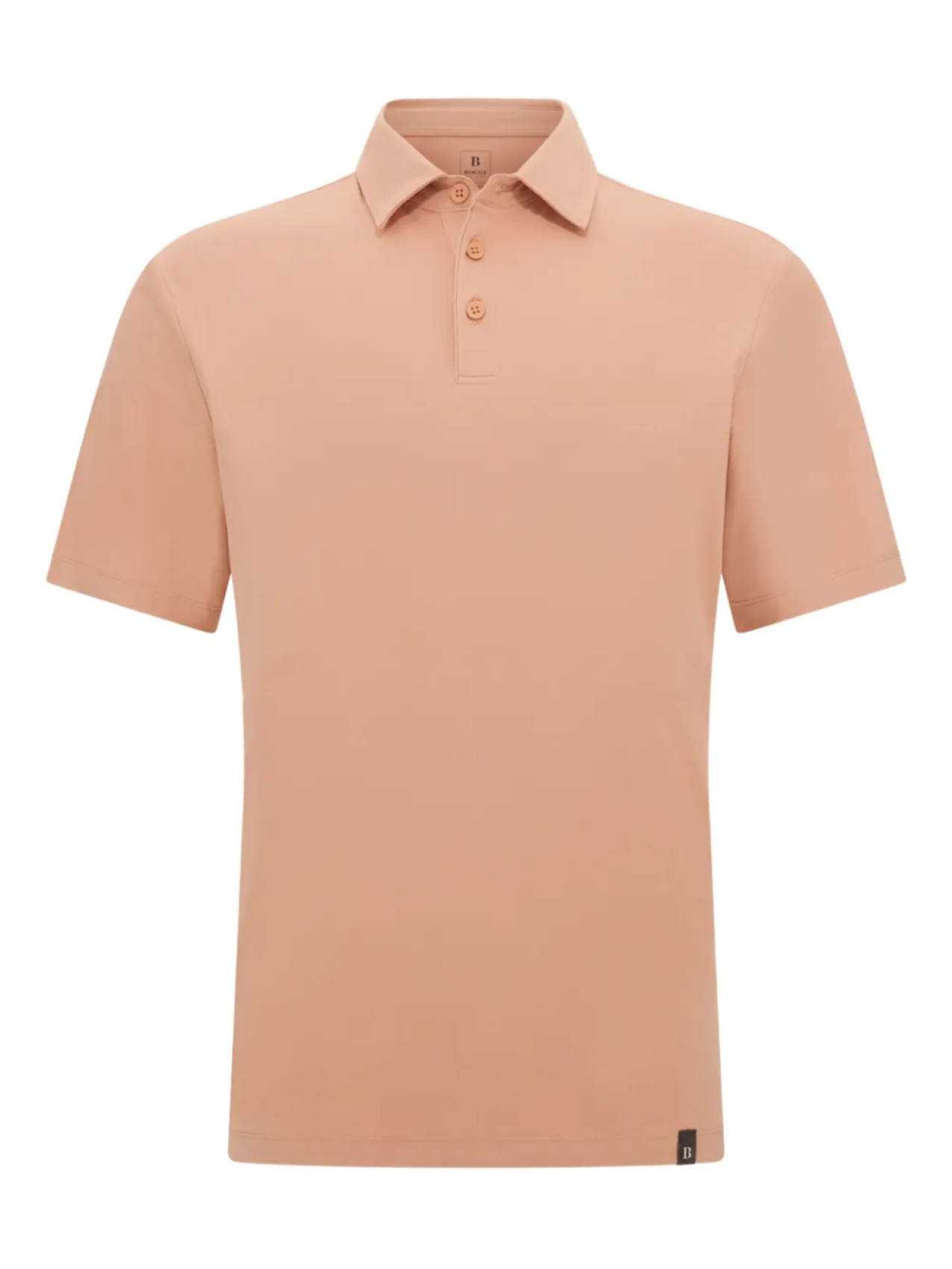 Рубашка поло из эластичного хлопка Supima Boggi Milano, оранжевый
Рубашка поло из эластичного хлопка Supima Boggi Milano, оранжевый
