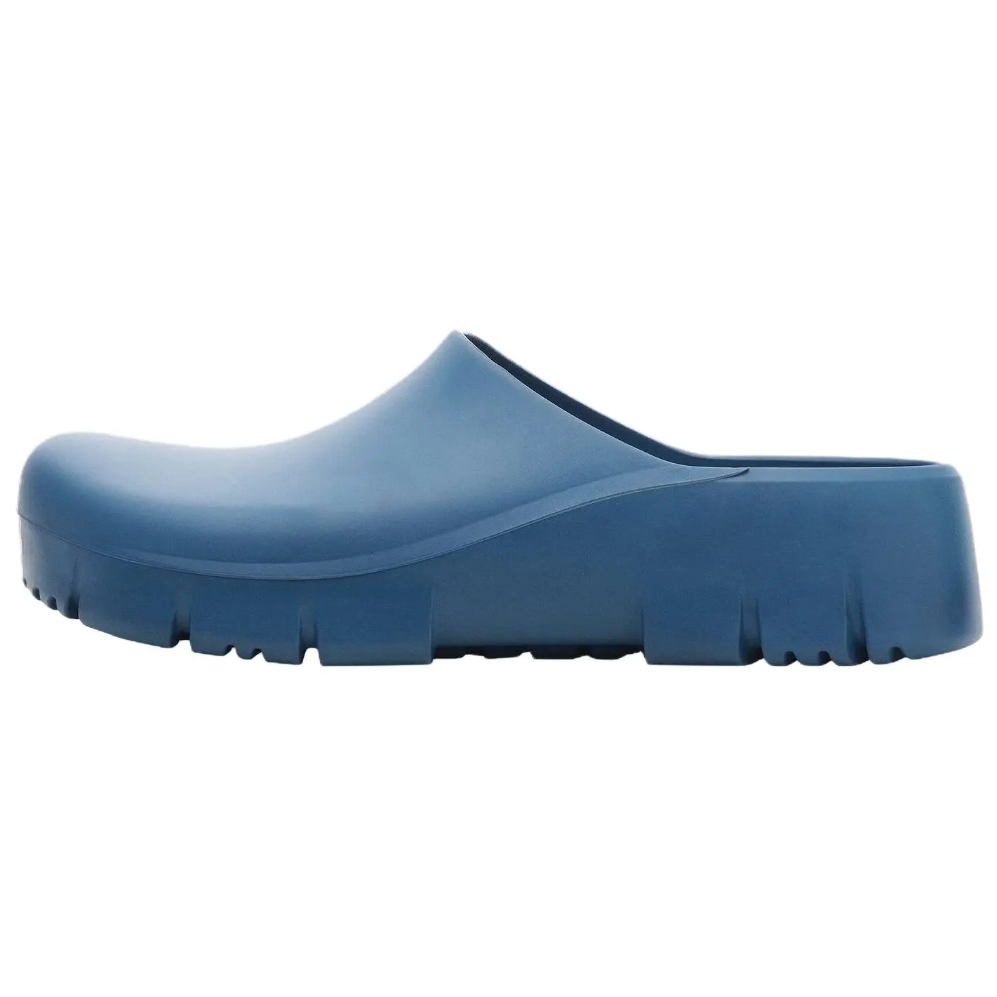 Абразивостойкие закрытые тапочки Unisex Regular Loose Fit Birkenstock, синий
Абразивостойкие закрытые тапочки Unisex Regular Loose Fit Birkenstock, синий