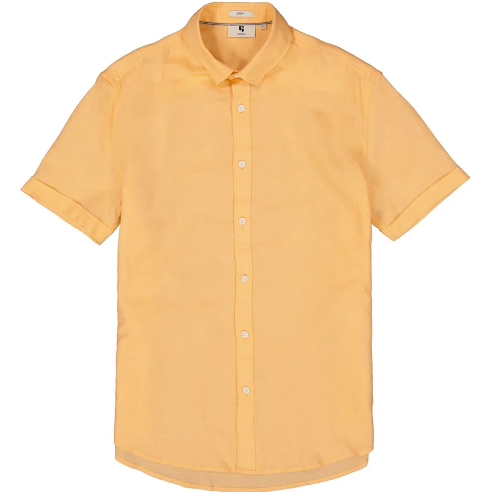 Рубашка с коротким рукавом Garcia Z1171, оранжевый
Рубашка с коротким рукавом Garcia Z1171, оранжевый