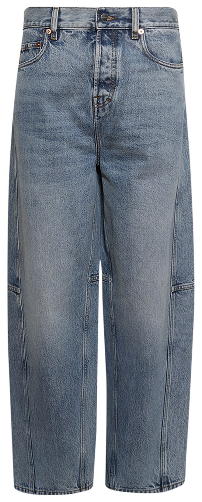 Джинсы Gucci Ballon Jeans, синий
Джинсы Gucci Ballon Jeans, синий