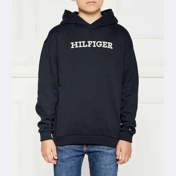 Толстовка обычного кроя Tommy Hilfiger, синий
Толстовка обычного кроя Tommy Hilfiger, синий