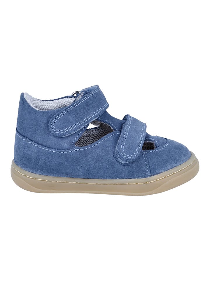 Richter Shoes Кожаные полусандалии "Dash" синего цвета
Richter Shoes Кожаные полусандалии "Dash" синего цвета