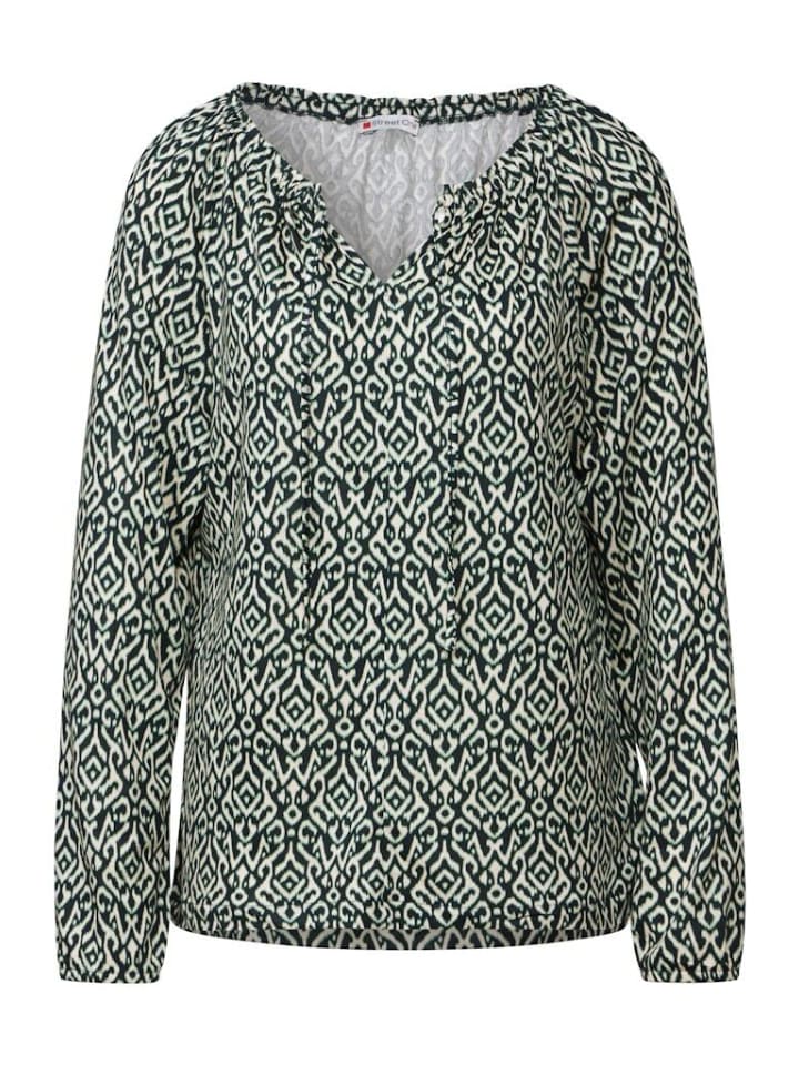 Рубашка с длинным рукавом Street One
Рубашка с длинным рукавом Street One