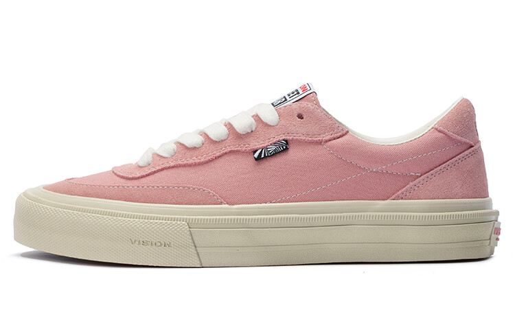 Кроссовки vision street wear Flat Top Skateboarding Shoes Unisex Low-top White, цвет Cherry Blossom Pink
Кроссовки vision street wear Flat Top Skateboarding Shoes Unisex Low-top White, цвет Cherry Blossom Pink
