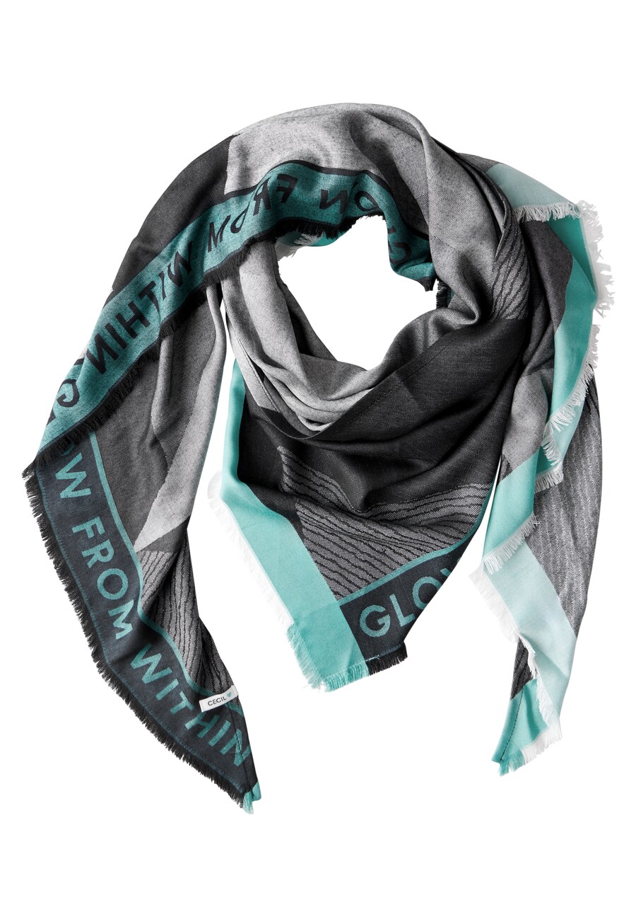 Платок CECIL, черный
Платок CECIL, черный