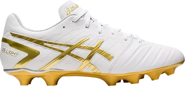 Кроссовки DS Light 'White Rich Gold', белый
Кроссовки DS Light 'White Rich Gold', белый