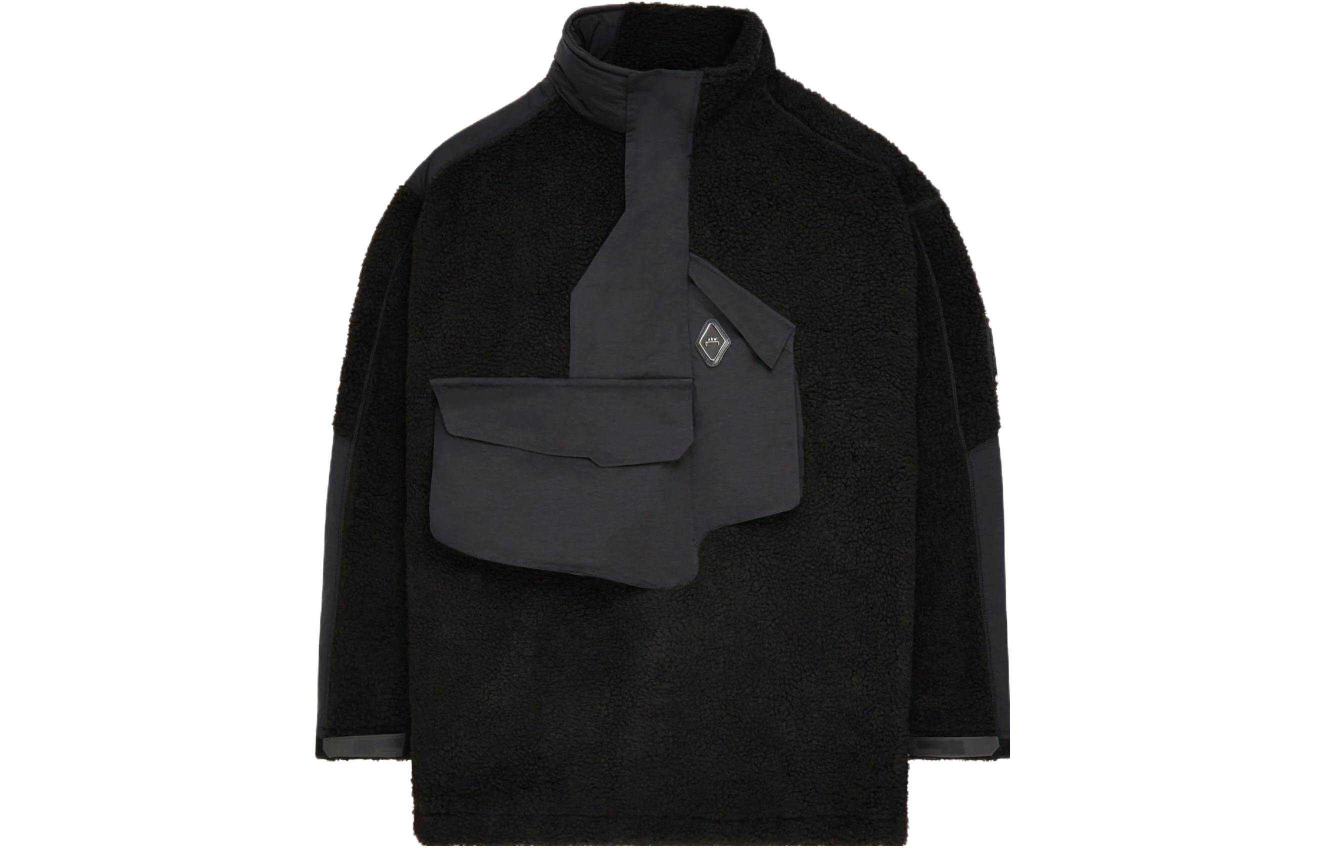 A COLD WALL* Bonded Axis Panelled Fleece Jacket A-COLD-WALL*, черный
A COLD WALL* Bonded Axis Panelled Fleece Jacket A-COLD-WALL*, черный