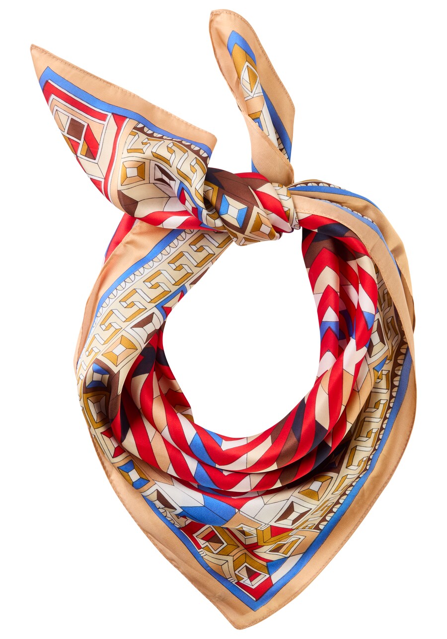 Платок LAURA SCOTT, цвет Brown/Light brown
Платок LAURA SCOTT, цвет Brown/Light brown