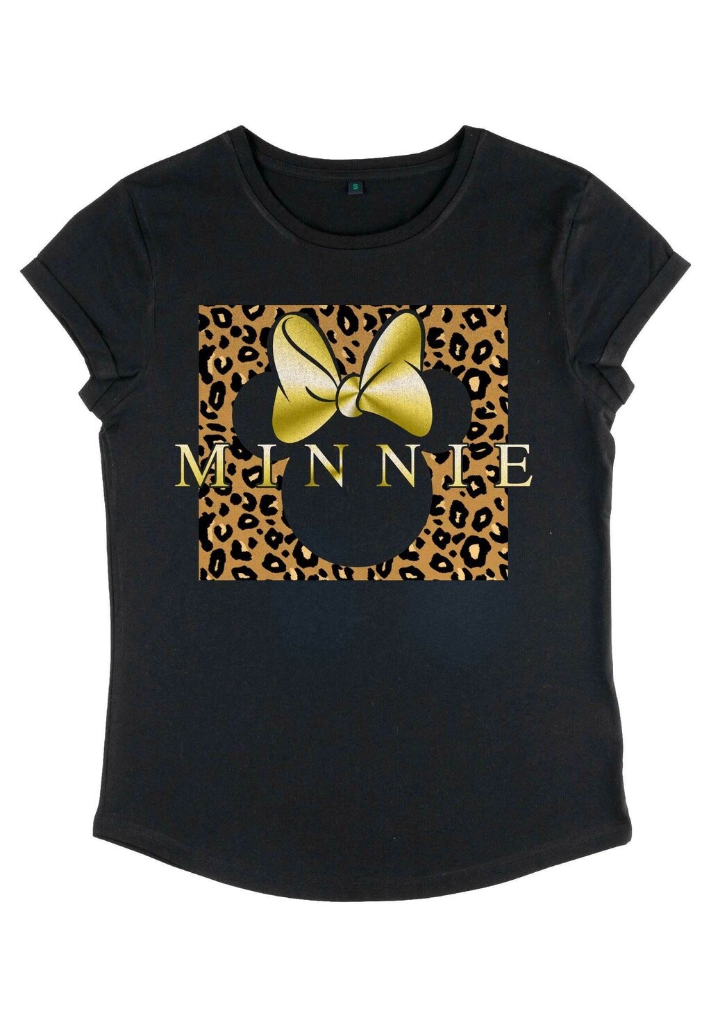 Футболка с принтом Mickey Classic Leopard Square Minnie Disney, черная, Черный, Футболка с принтом Mickey Classic Leopard Square Minnie Disney, черная
Футболка с принтом Mickey Classic Leopard Square Minnie Disney, черная, Черный, Футболка с принтом Mickey Classic Leopard Square Minnie Disney, черная