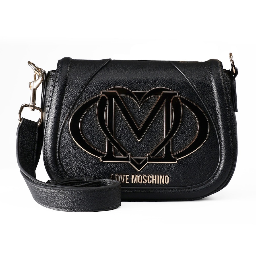 Сумка через плечо Love Moschino Logo, черный
Сумка через плечо Love Moschino Logo, черный