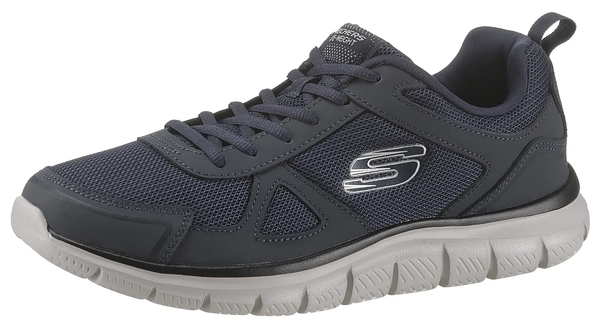 Кроссовки Skechers "Track-Scloric", морская волна
Кроссовки Skechers "Track-Scloric", морская волна