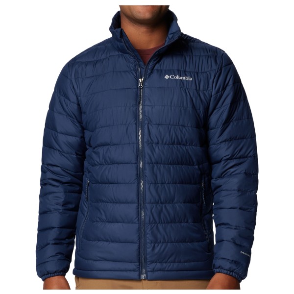 Куртка Powder lite ii - куртка из синтетического волокна Columbia, синий
Куртка Powder lite ii - куртка из синтетического волокна Columbia, синий
