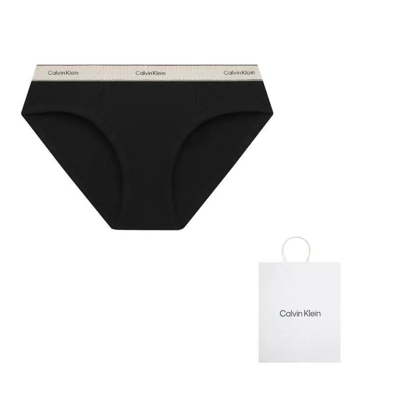 Трусы с логотипом на поясе Calvin Klein, черный
Трусы с логотипом на поясе Calvin Klein, черный
