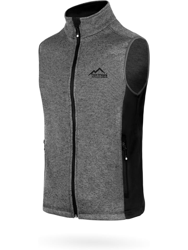 Функциональный жилет Normani Outdoor Sports, серый
Функциональный жилет Normani Outdoor Sports, серый