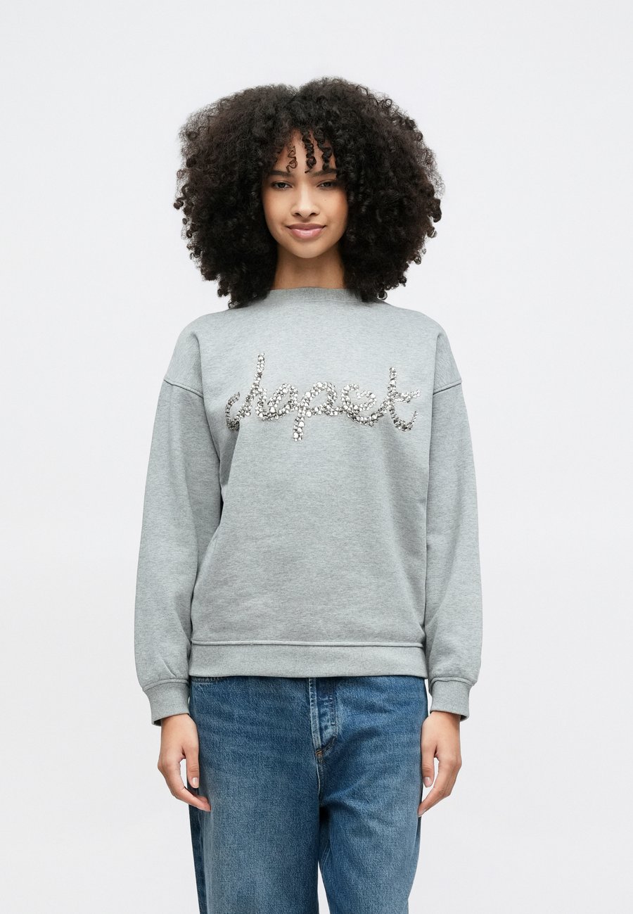 Толстовка Fabienne Chapot TERRY RHINESTONE SWEATER, Dark Grey Melange/Grey, Серый, Толстовка Fabienne Chapot TERRY RHINESTONE SWEATER, Dark Grey Melange/Grey
Толстовка Fabienne Chapot TERRY RHINESTONE SWEATER, Dark Grey Melange/Grey, Серый, Толстовка Fabienne Chapot TERRY RHINESTONE SWEATER, Dark Grey Melange/Grey