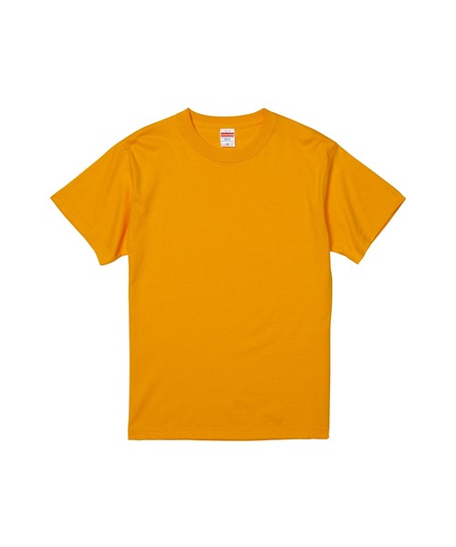 Футболка с коротким рукавом, однотонная United Athle, золотой
Футболка с коротким рукавом, однотонная United Athle, золотой