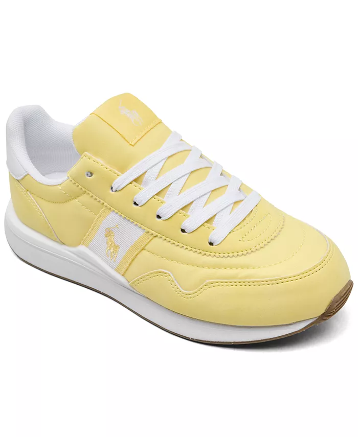 Спортивные кеды Finish Line Big Girls Train 89 в стиле кэжуал для девочек постарше Polo Ralph Lauren, желтый
Спортивные кеды Finish Line Big Girls Train 89 в стиле кэжуал для девочек постарше Polo Ralph Lauren, желтый