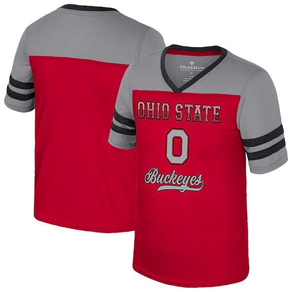 Детская футболка Ohio State Buckeyes Princess Bubblegum Bling Colosseum
Детская футболка Ohio State Buckeyes Princess Bubblegum Bling Colosseum