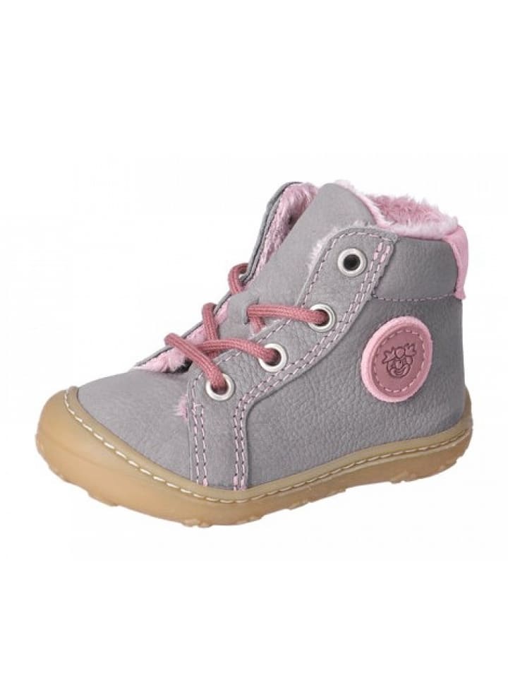 Ricosta Кроссовки Georgie, ширина M, серые
Ricosta Кроссовки Georgie, ширина M, серые