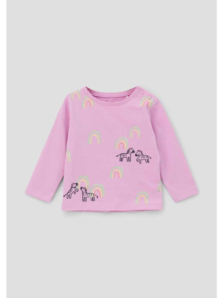 s.Oliver Футболка 4442_розового цвета
s.Oliver Футболка 4442_розового цвета