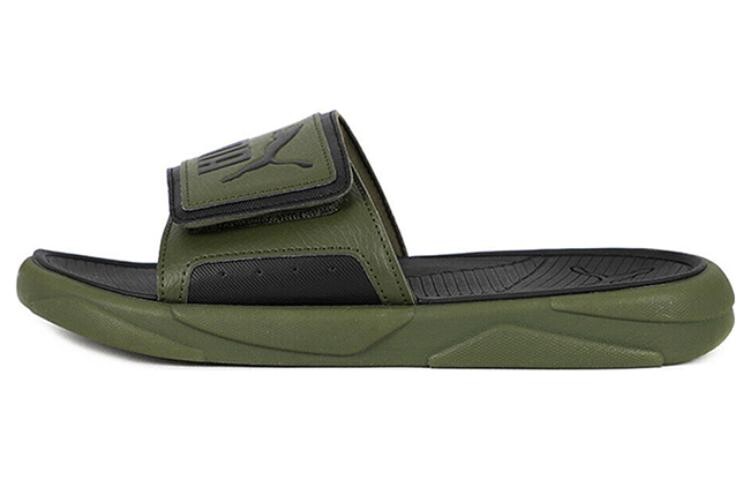 Тапочки Puma Royalcat с ремешком на щиколотке унисекс
Тапочки Puma Royalcat с ремешком на щиколотке унисекс