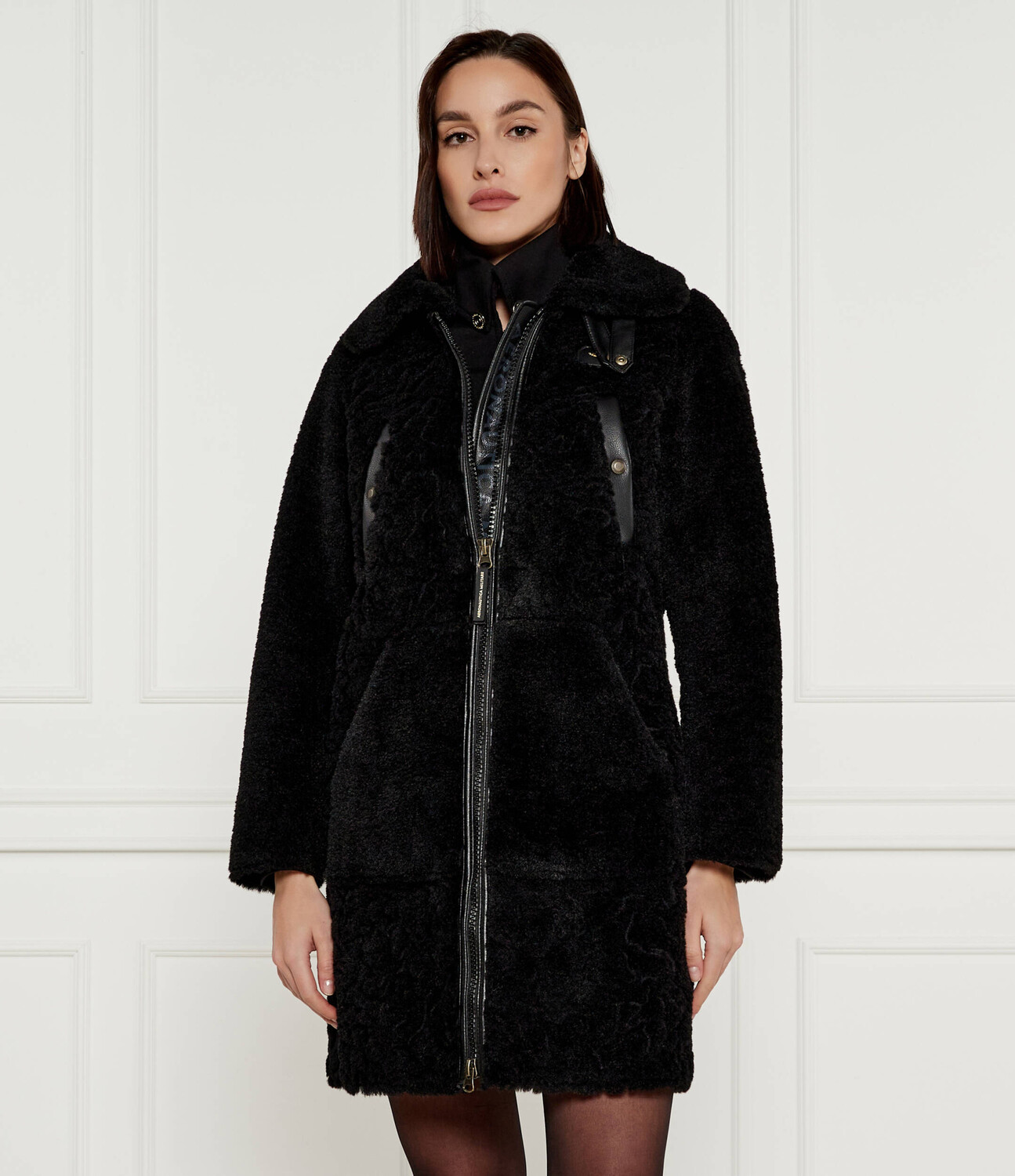 Куртка Aeronautica Militare Regular Fit, черный
Куртка Aeronautica Militare Regular Fit, черный