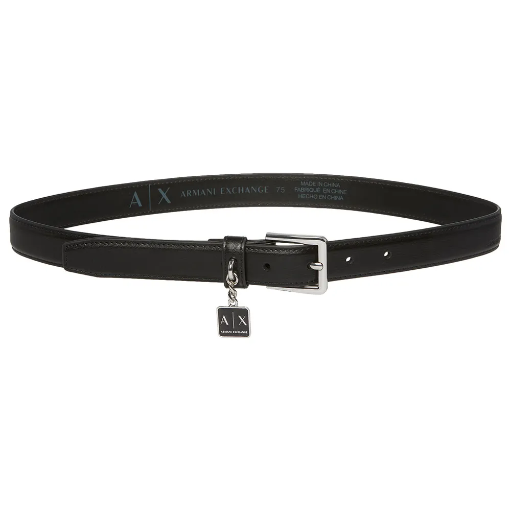 Ремень Armani Exchange XW001201_AF12153, черный
Ремень Armani Exchange XW001201_AF12153, черный