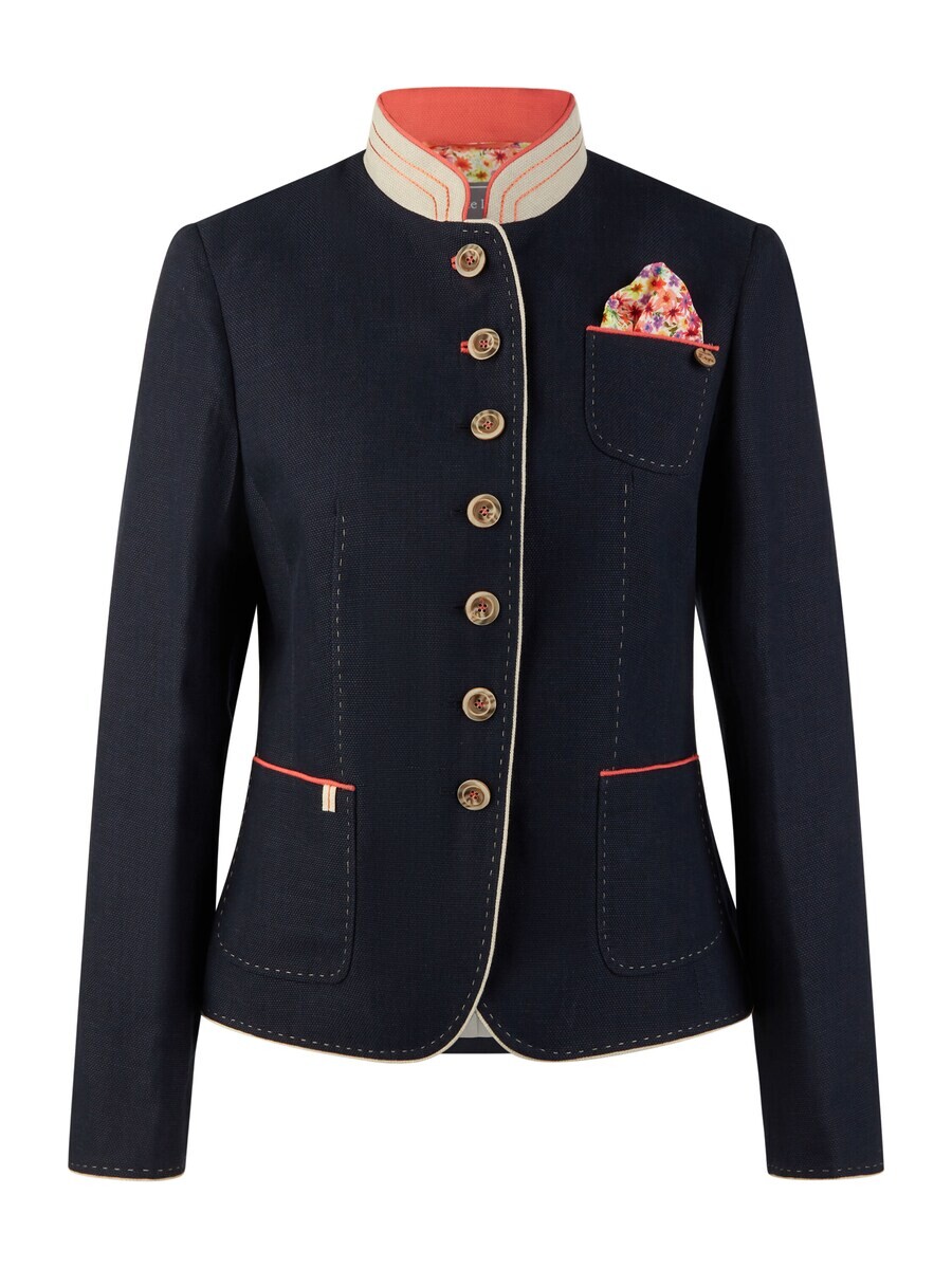 Блейзер White Label, синий
Блейзер White Label, синий