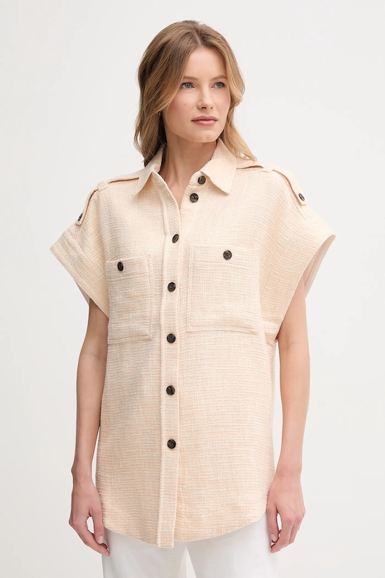 Рубашка Mos Mosh, бежевый
Рубашка Mos Mosh, бежевый