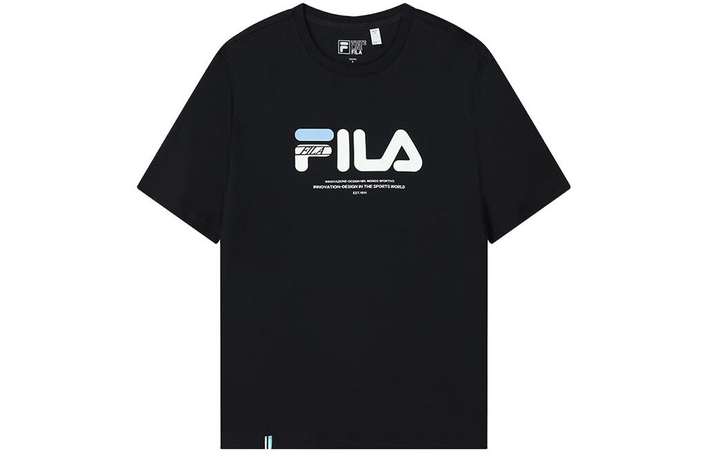 ФИЛА Женская футболка FILA, цвет Black
ФИЛА Женская футболка FILA, цвет Black