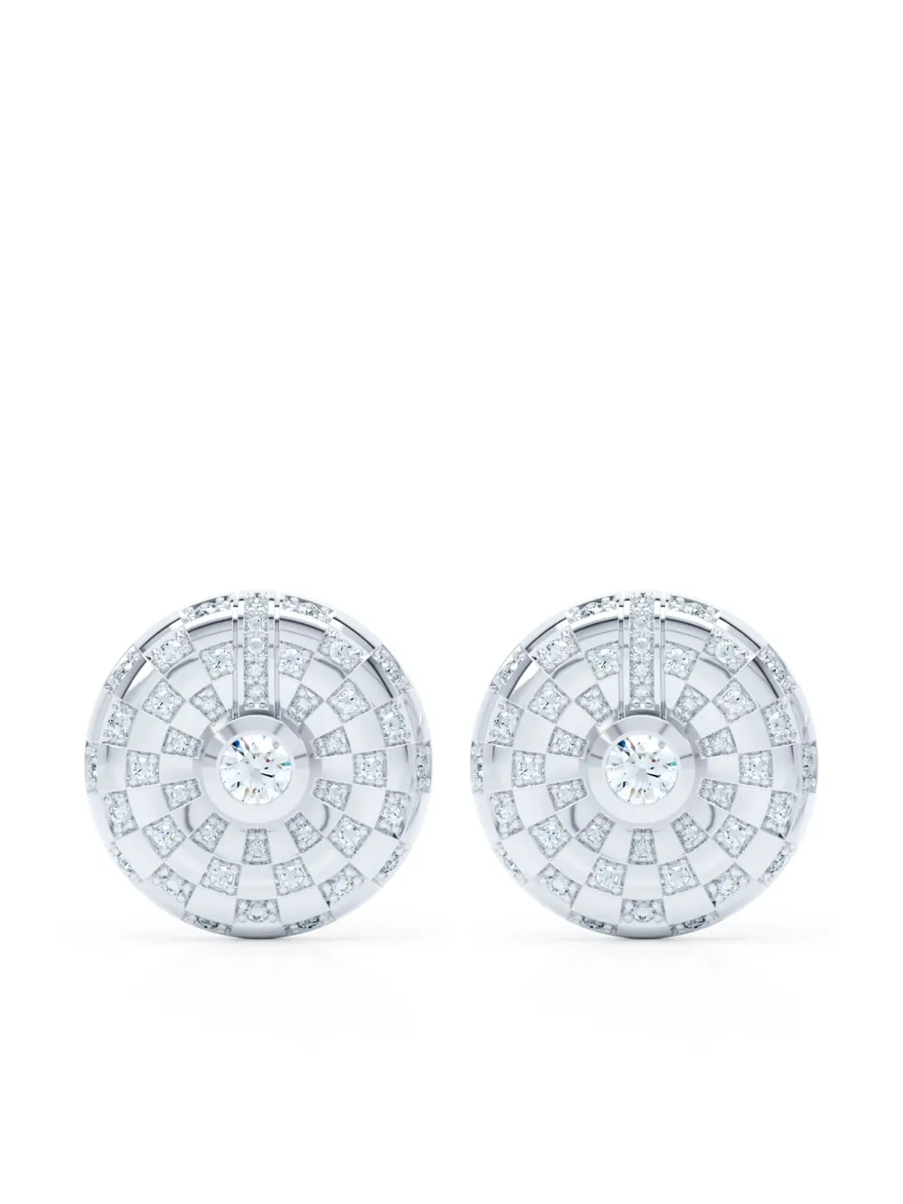 Серьги Toi et Moi из переработанного белого золота LOEV, серебяный
Серьги Toi et Moi из переработанного белого золота LOEV, серебяный