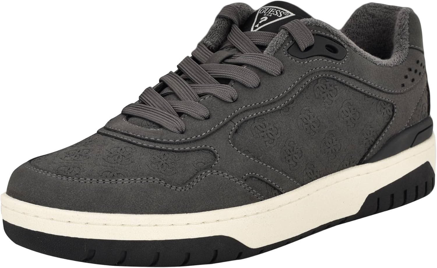 Мужские кроссовки Guess Nanon, Dark Grey Logo Multi 020
Мужские кроссовки Guess Nanon, Dark Grey Logo Multi 020