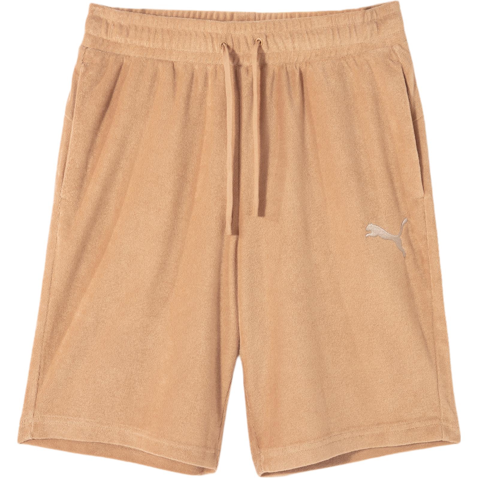 Повседневные шорты мужские пустынно-желтые PUMA
Повседневные шорты мужские пустынно-желтые PUMA