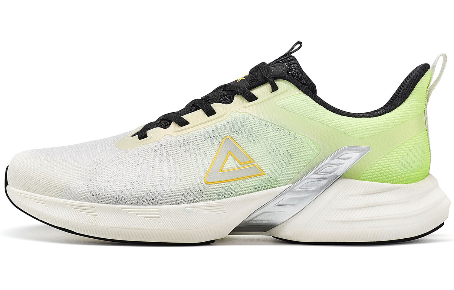 Кроссовки Hyperfuse мужские с низким верхом, зеленые/черные Peak
Кроссовки Hyperfuse мужские с низким верхом, зеленые/черные Peak