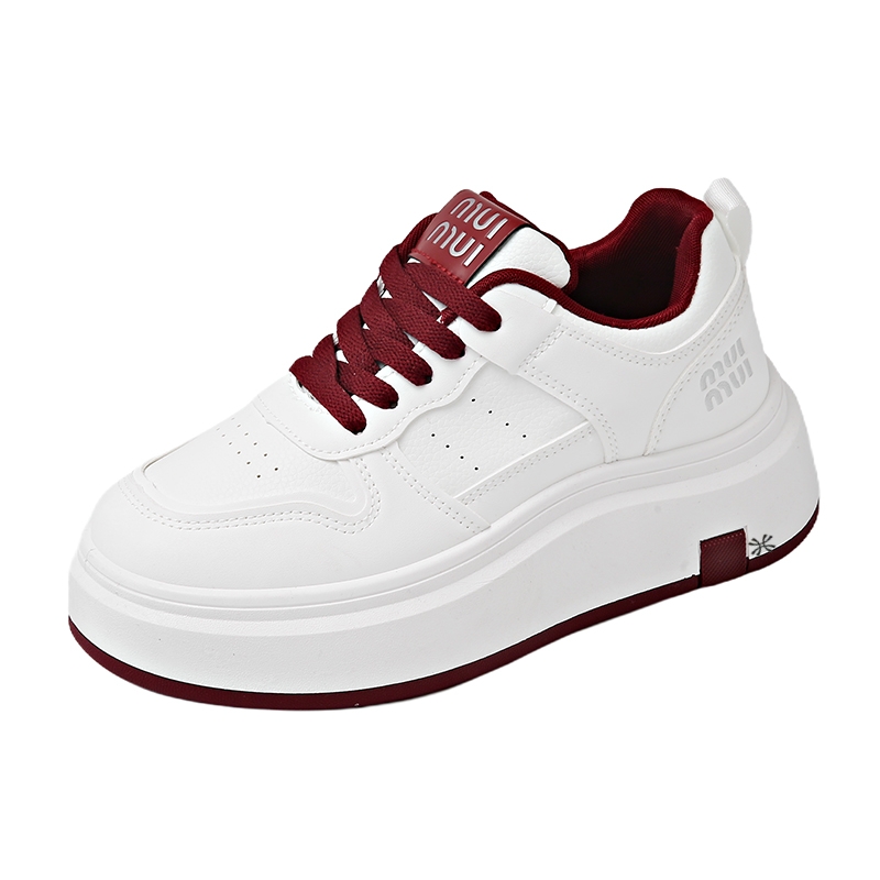 Детские скейтерские кроссовки для подростков YUZHAOLIN, белый/красный
Детские скейтерские кроссовки для подростков YUZHAOLIN, белый/красный