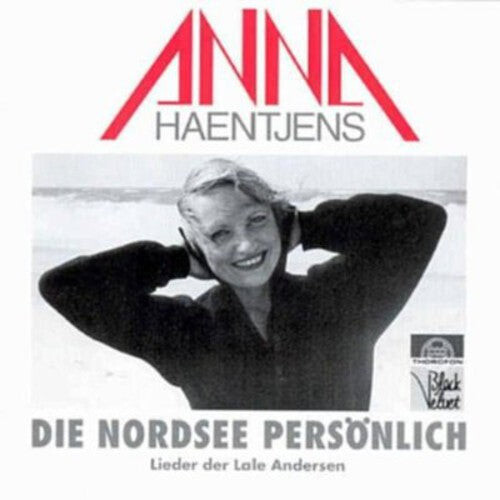 CD диск Haentjens, Anna: Songs of Lale Anderson
CD диск Haentjens, Anna: Songs of Lale Anderson