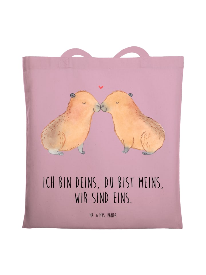 Mr. & Mrs. Panda Сумка для документов Capybara Love с надписью пастельно-розового цвета
Mr. & Mrs. Panda Сумка для документов Capybara Love с надписью пастельно-розового цвета