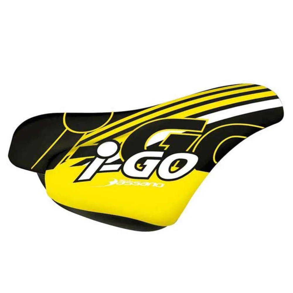 Седло Rms I-GO, желтый
Седло Rms I-GO, желтый