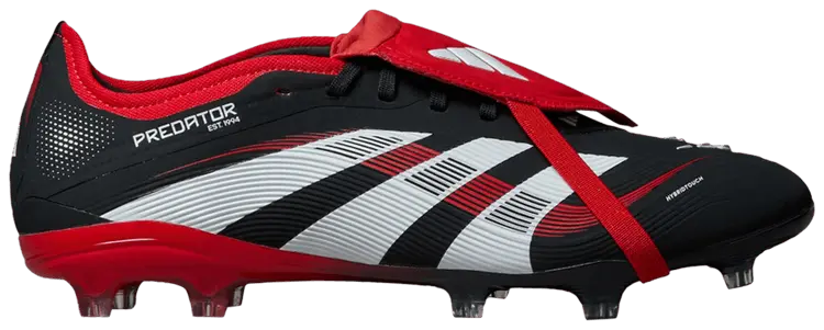 Кроссовки adidas Predator 24 Pro Foldover Tongue BWR FG 'Moments Pack', черный
Кроссовки adidas Predator 24 Pro Foldover Tongue BWR FG 'Moments Pack', черный