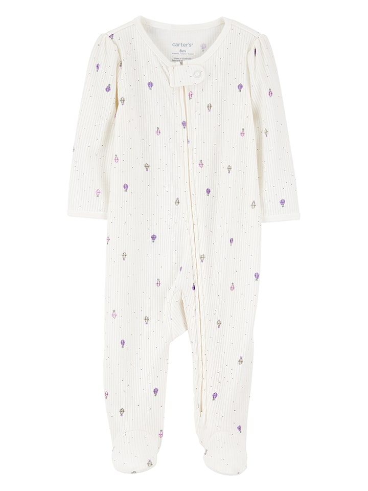 Комбинезон carter's, кремовый
Комбинезон carter's, кремовый