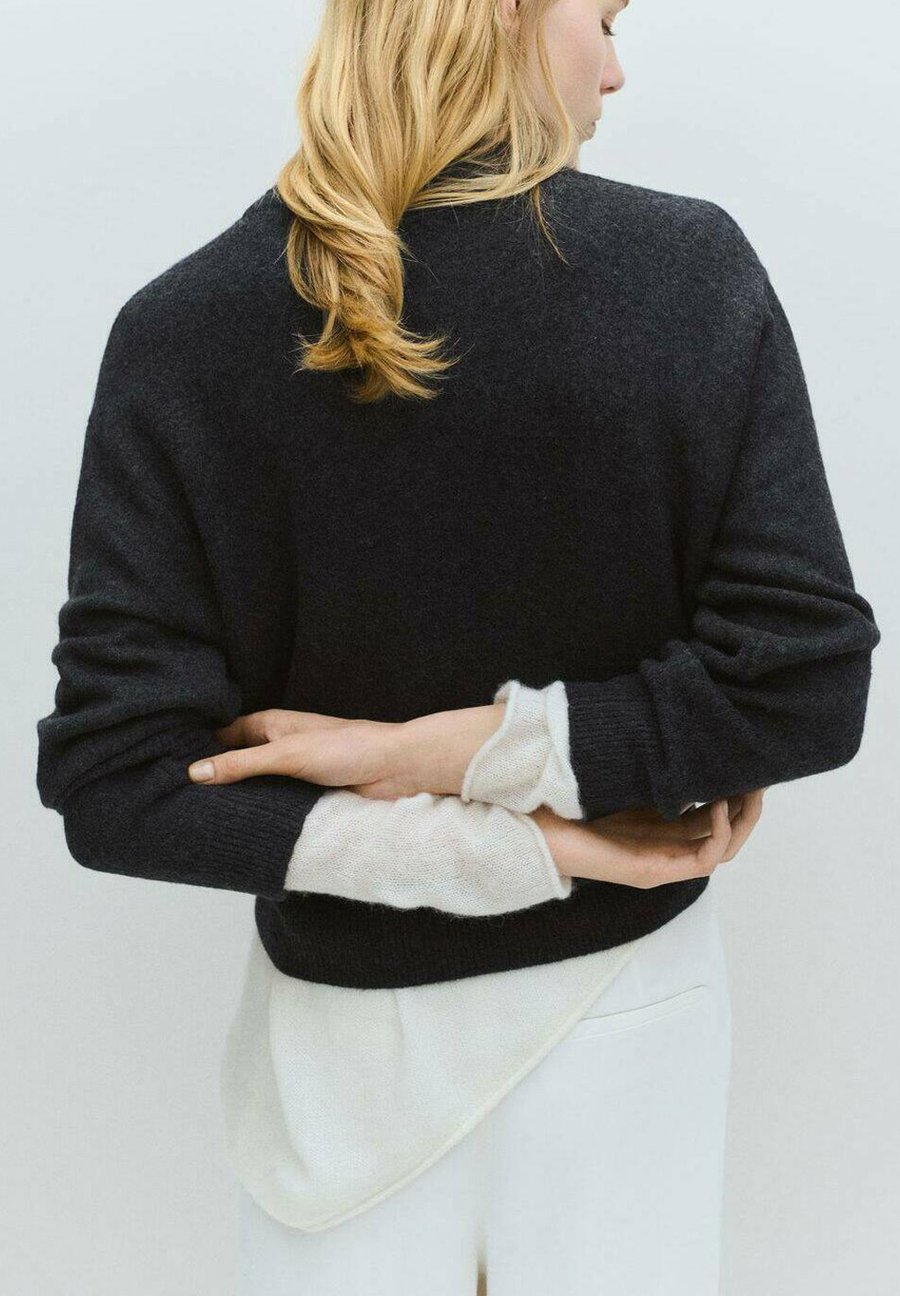 Джемпер Mango Jumper, Anthracite
Джемпер Mango Jumper, Anthracite