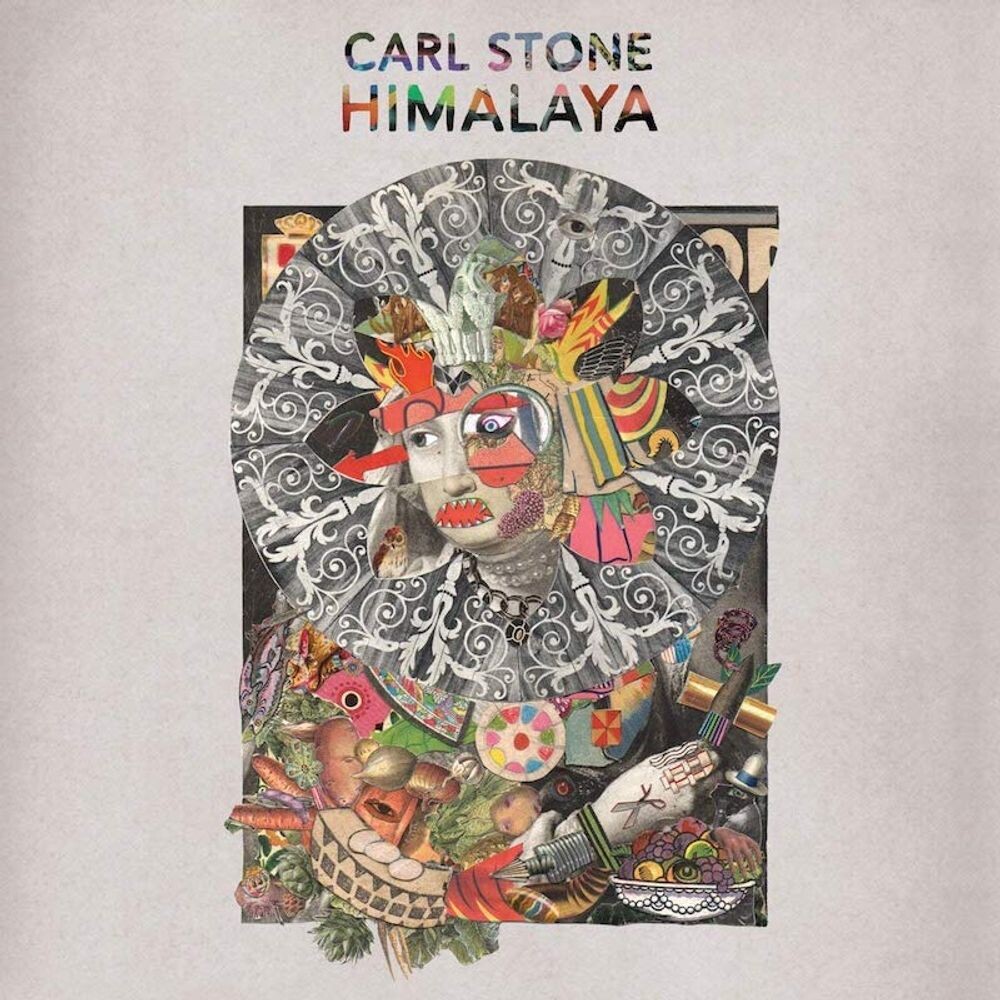 Диск CD Himalaya - Carl Stone
Диск CD Himalaya - Carl Stone
