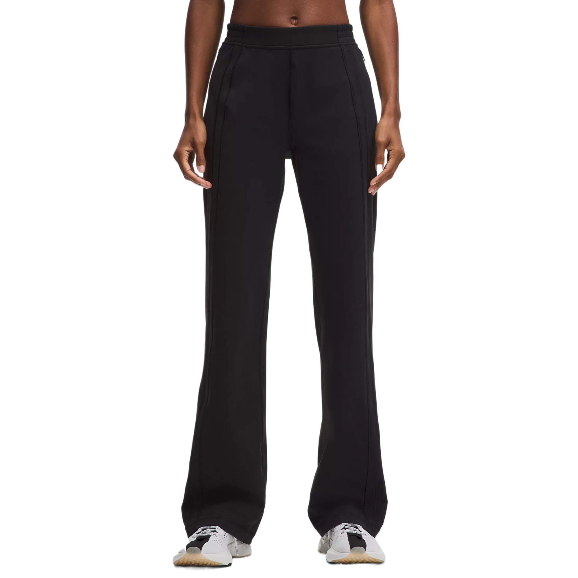 Женские повседневные брюки Lululemon, черный
Женские повседневные брюки Lululemon, черный