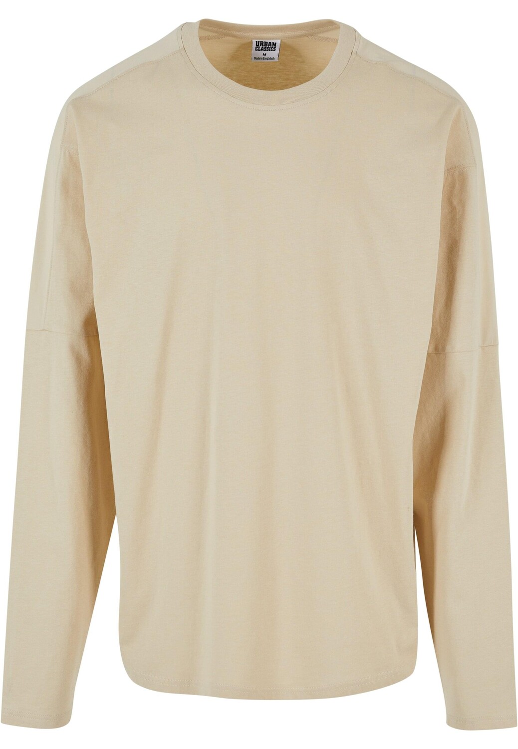 Лонгслив Urban Classics s, песочный
Лонгслив Urban Classics s, песочный