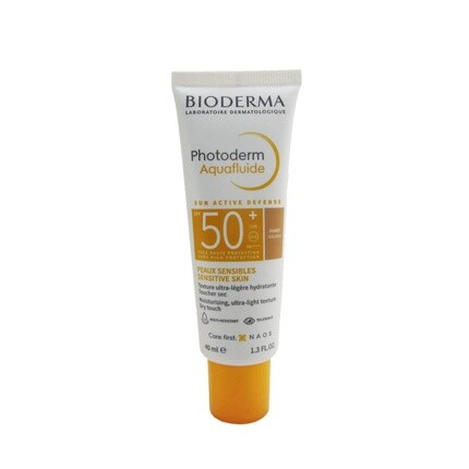 Фотодерм Aquafluid Spf50 Золотой 40мл, Bioderma
Фотодерм Aquafluid Spf50 Золотой 40мл, Bioderma