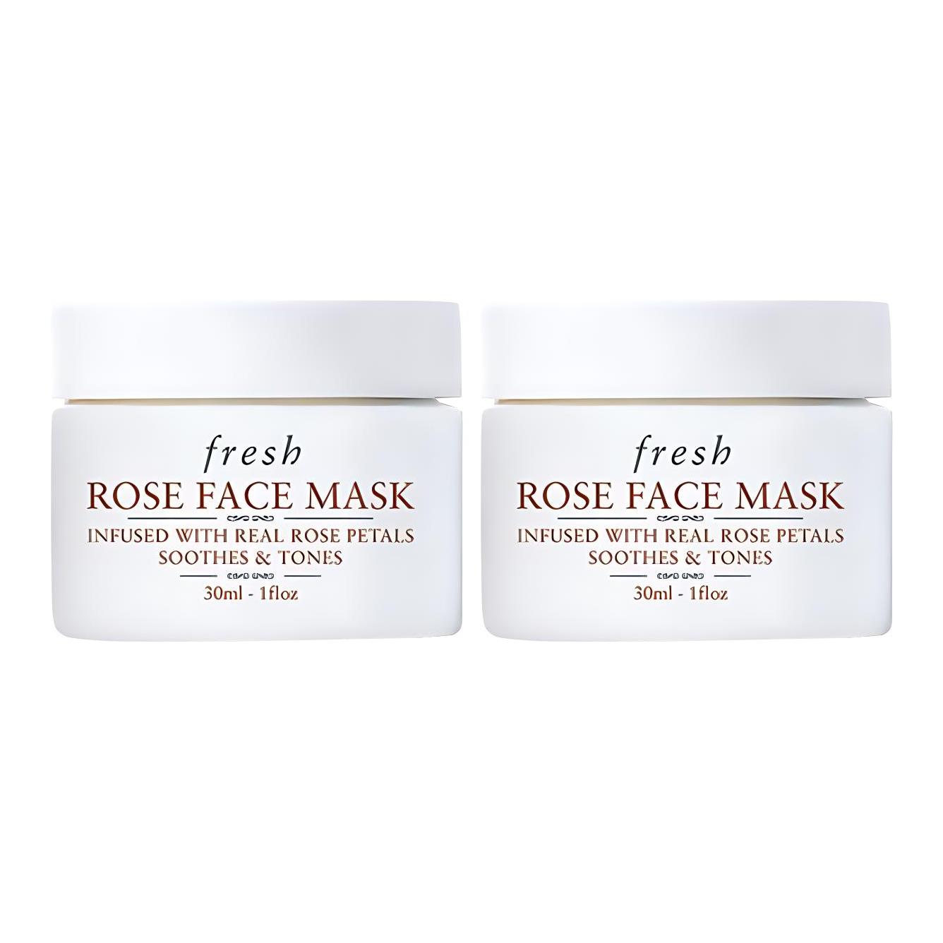 Fresh FULEISHI маска для лица с розовой эссенцией для подтяжки и увлажнения, успокаивающая и увлажняющая 30мл*2
Fresh FULEISHI маска для лица с розовой эссенцией для подтяжки и увлажнения, успокаивающая и увлажняющая 30мл*2