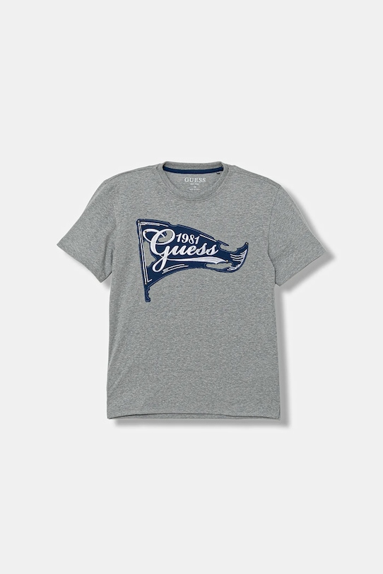 Детская футболка Guess, серый
Детская футболка Guess, серый